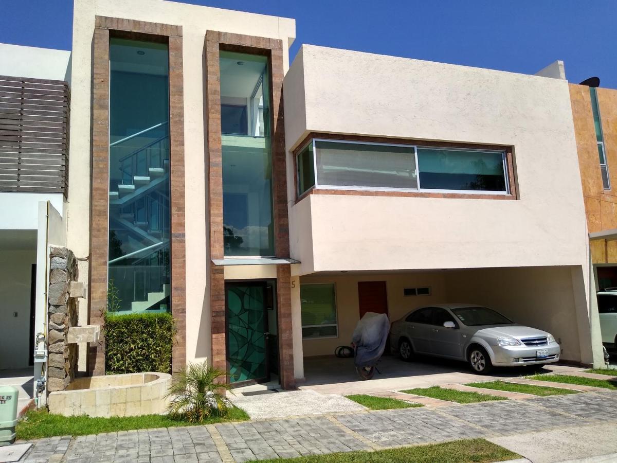 Habitaciones Business Class En Lomas De Angelopolis Tlaxcalancingo المظهر الخارجي الصورة