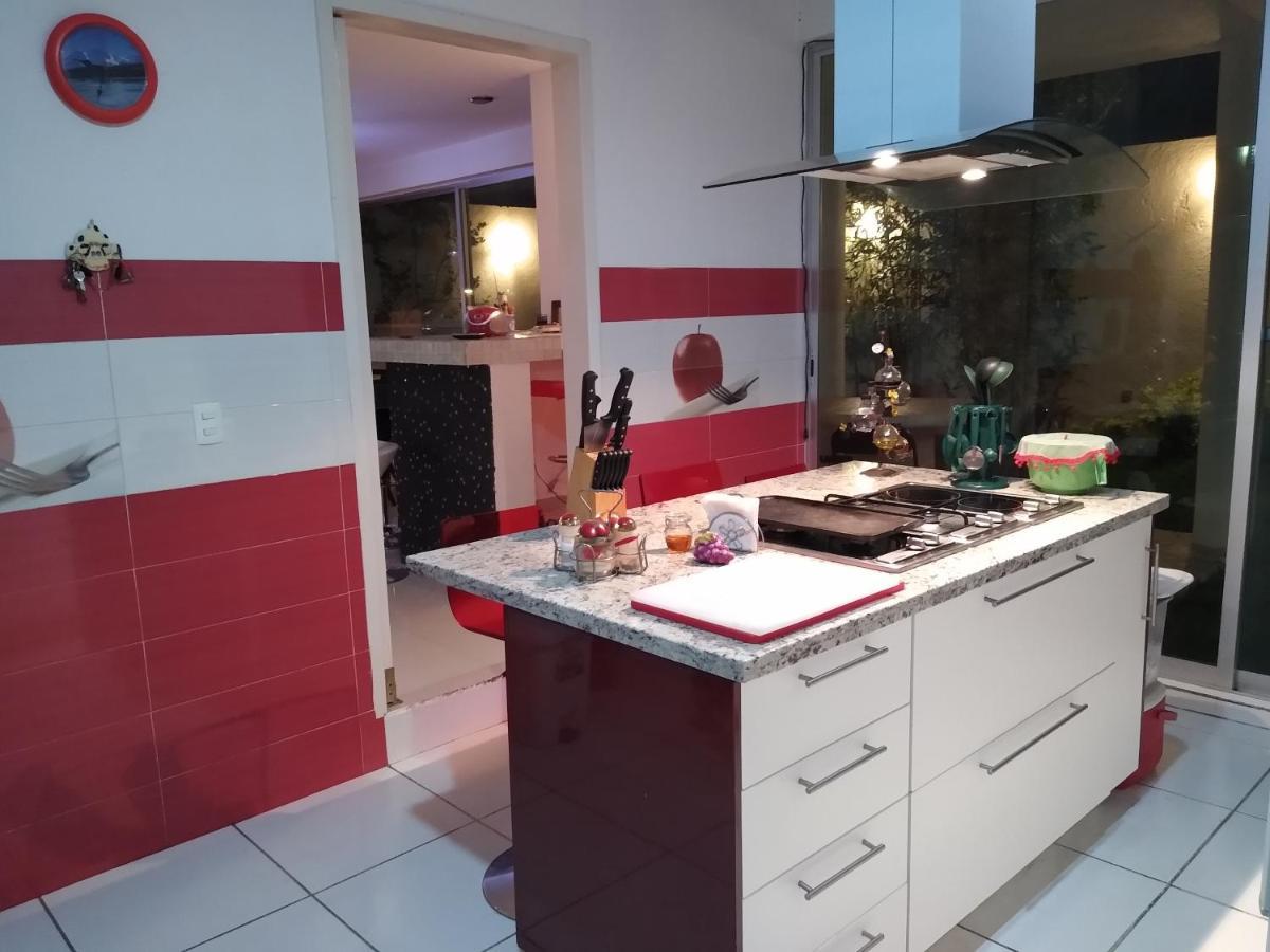 Habitaciones Business Class En Lomas De Angelopolis Tlaxcalancingo المظهر الخارجي الصورة