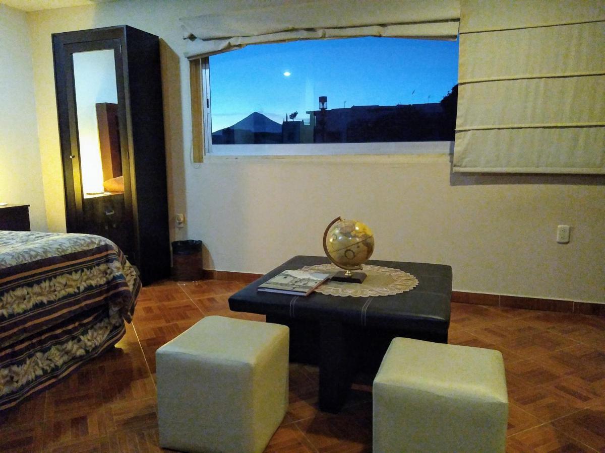 Habitaciones Business Class En Lomas De Angelopolis Tlaxcalancingo المظهر الخارجي الصورة