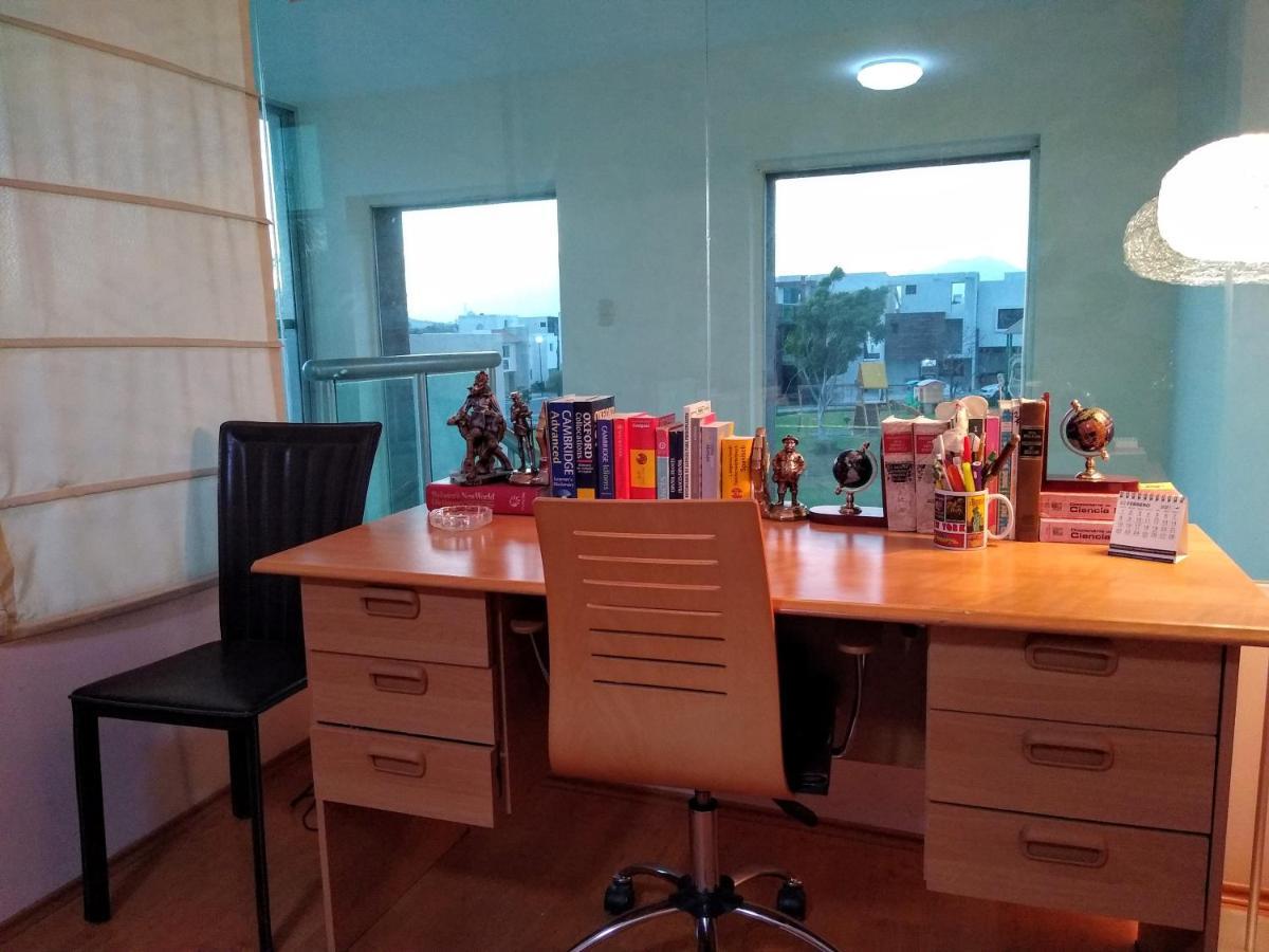 Habitaciones Business Class En Lomas De Angelopolis Tlaxcalancingo المظهر الخارجي الصورة