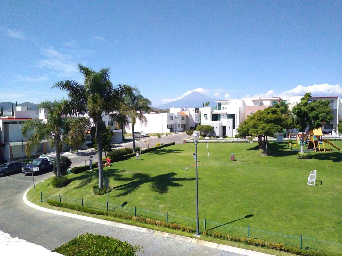 Habitaciones Business Class En Lomas De Angelopolis Tlaxcalancingo المظهر الخارجي الصورة
