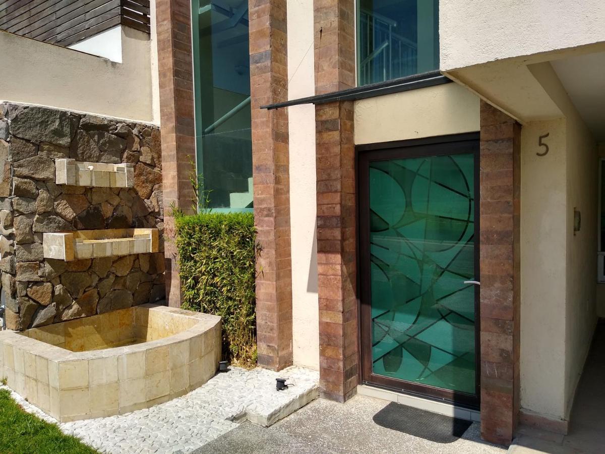 Habitaciones Business Class En Lomas De Angelopolis Tlaxcalancingo المظهر الخارجي الصورة