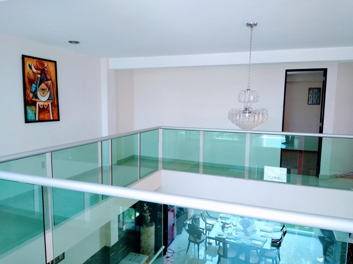 Habitaciones Business Class En Lomas De Angelopolis Tlaxcalancingo المظهر الخارجي الصورة